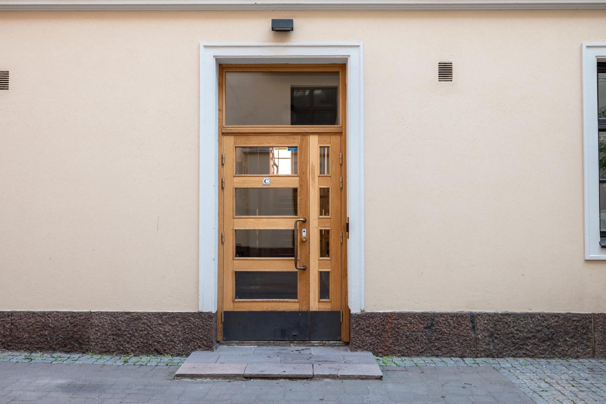 2Ndhomes Cozy Studio By The Esplanade Park Helsinky Exteriér fotografie